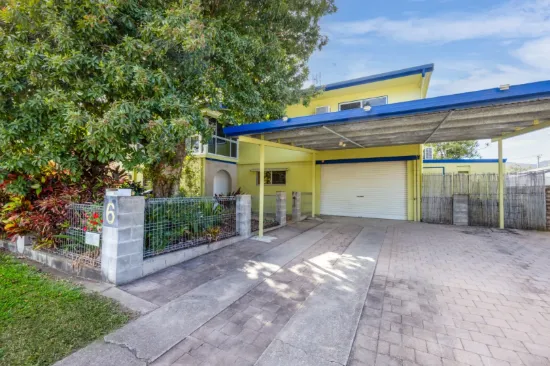 6 Robert Towns Crescent, Condon, Qld 4815