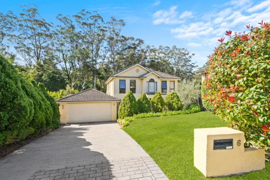 6 Robertson Court, Terrigal, NSW 2260