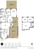 6 Robinson Street, Sheidow Park, SA 5158-Floorplan
