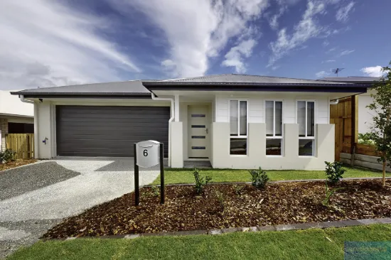 6 Rockrose Street, Logan Reserve, Qld 4133