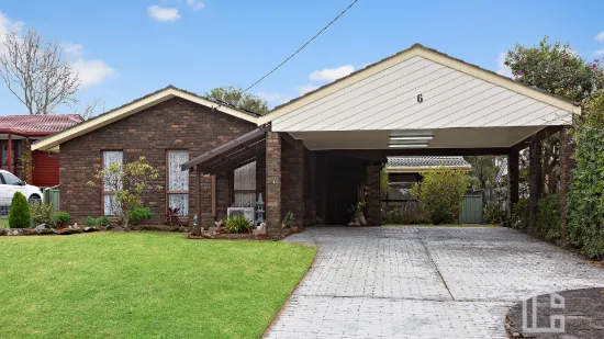6 Roger Crescent, Mount Riverview, NSW 2774