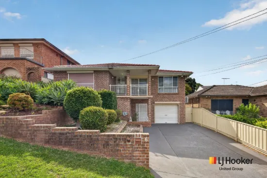 6 Roma Avenue, Mount Pritchard, NSW 2170