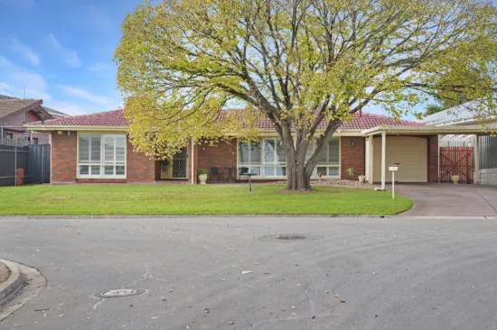 6 Rosemary Drive, Modbury North, SA 5092