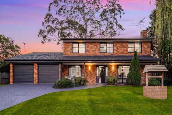 6 Rosemary Place, Cherrybrook, NSW 2126