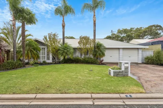 6 Rosemont Place, Salisbury Heights, SA 5109