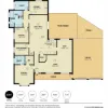 6 Rosemont Place, Salisbury Heights, SA 5109-Floorplan