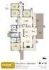 6 Ross Drive, Castlemaine, Vic 3450-Floorplan