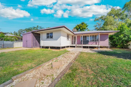 6 Round Tree Drive, Emerald, Qld 4720