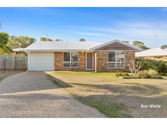 6 Rowe Crescent, Taranganba, Qld 4703
