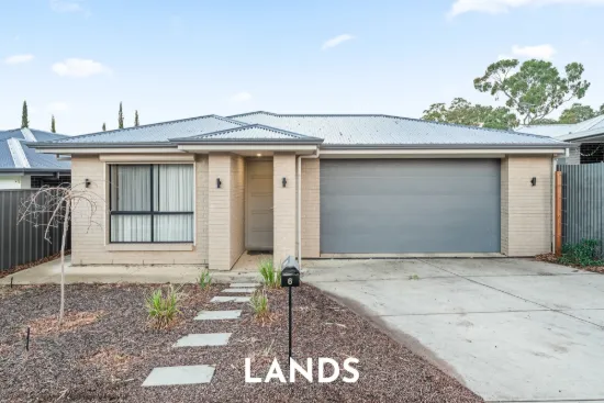 6 Rowe Street, Para Hills, SA 5096