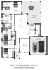 6 Roycroft Street, Baranduda, Vic 3691-Floorplan