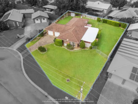 6 Ryan Court, Burpengary, Qld 4505