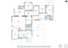 6 Rye Court, Glen Waverley, Vic 3150-Floorplan