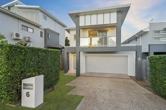 6 Rye Street, Wellington Point, Qld 4160