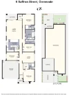 6 Saffron Street, Greenvale, Vic 3059-Floorplan