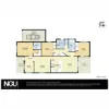 6 Sailboat Way, Springfield Lakes, Qld 4300-Floorplan
