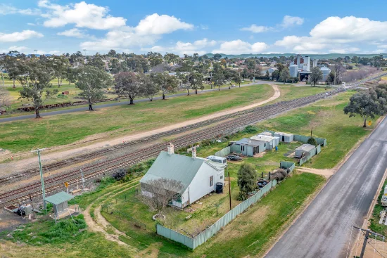 6 Saleyards Lane, Gulgong, NSW 2852