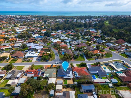 6 Sandford Crescent, Halls Head, WA 6210