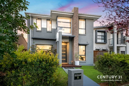 6 Sandstone Street, Gables, NSW 2765