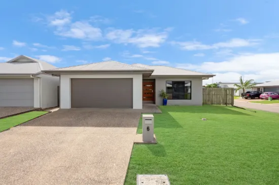 6 Savannah Chase, Burdell QLD 4818-Image