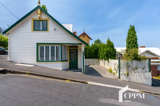 6 Scott Street, Glebe, Tas 7000