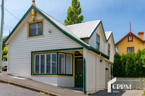6 Scott Street, Glebe, Tas 7000