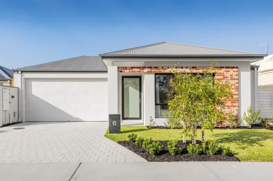 6 Seabrook Way, Henley Brook, WA 6055