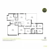 6 Seacrest Drive, Wondunna, Qld 4655-Floorplan
