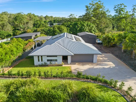 6 Seed Court, Beerwah, Qld 4519