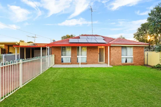 6 Self Place, Shalvey, NSW 2770