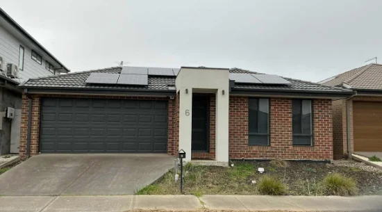 6 Sheaf Road, Truganina, Vic 3029