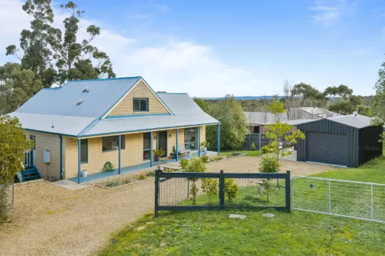6 Sheoak Drive, Buninyong, Vic 3357