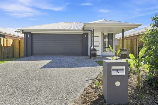 6 Sheoak Street, Collingwood Park, Qld 4301