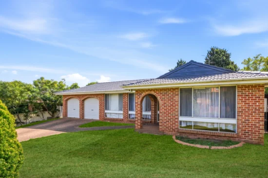 6 Shetland Road, Blairmount NSW 2559-Image