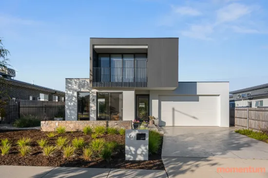 6 Sibosado Street, Denman Prospect, ACT 2611