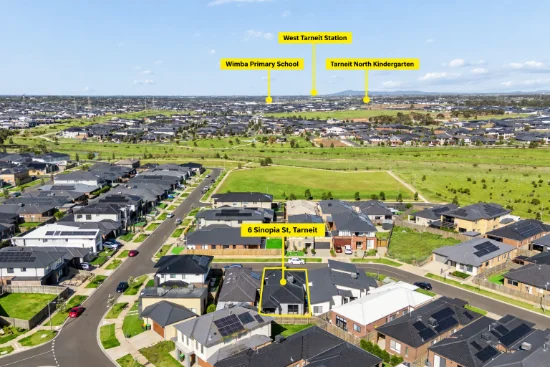 6 Sinopia Street, Tarneit, Vic 3029-Image