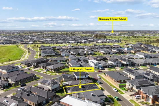 6 Sinopia Street, Tarneit, Vic 3029-Image