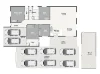 6 Sky Court, Springfield, Qld 4300-Floorplan