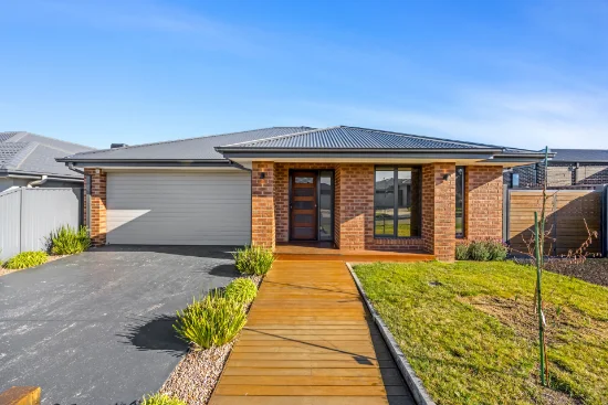 6 Sligo Street, Alfredton VIC 3350 - For Rent