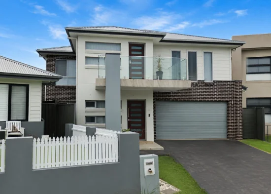 6 Smokebush Avenue, Leppington, NSW 2179
