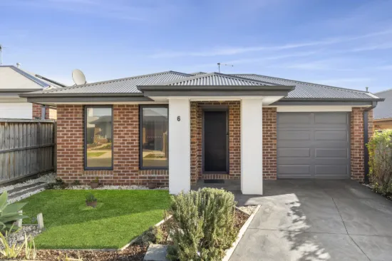 6 Snow Street, Charlemont, Vic 3217