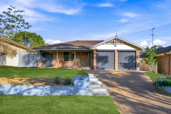 6 Solander Place, Mount Annan, NSW 2567