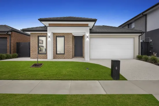6 Somerford Drive, Clyde North, Vic 3978