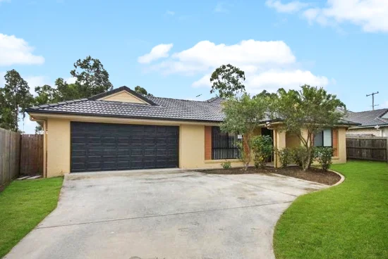 6 Somerwil Crescent, Bellbird Park, Qld 4300 - For Rent