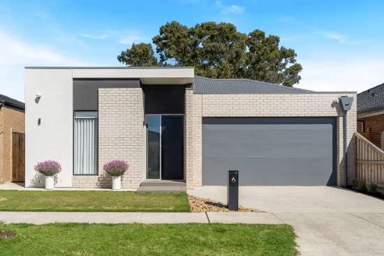 6 Sonny Street, Mickleham, Vic 3064 - For Sale