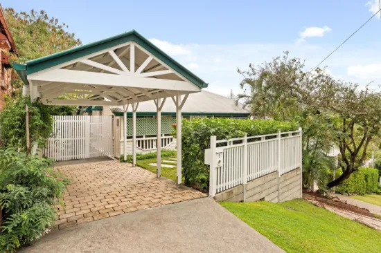 6 Soudan Street, Bardon QLD 4065-Image