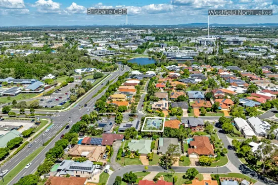 6 Southerden Drive, North Lakes, Qld 4509
