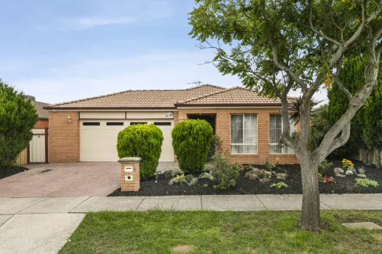 6 Spence Avenue, Roxburgh Park, Vic 3064