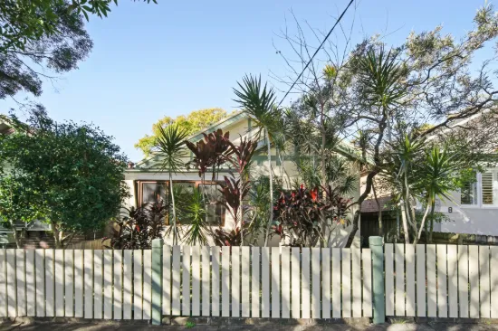 6 Spencer Street, Summer Hill, NSW 2130