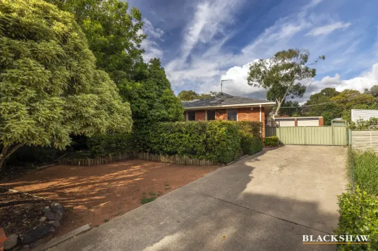 6 Spiers Place, Wanniassa, ACT 2903